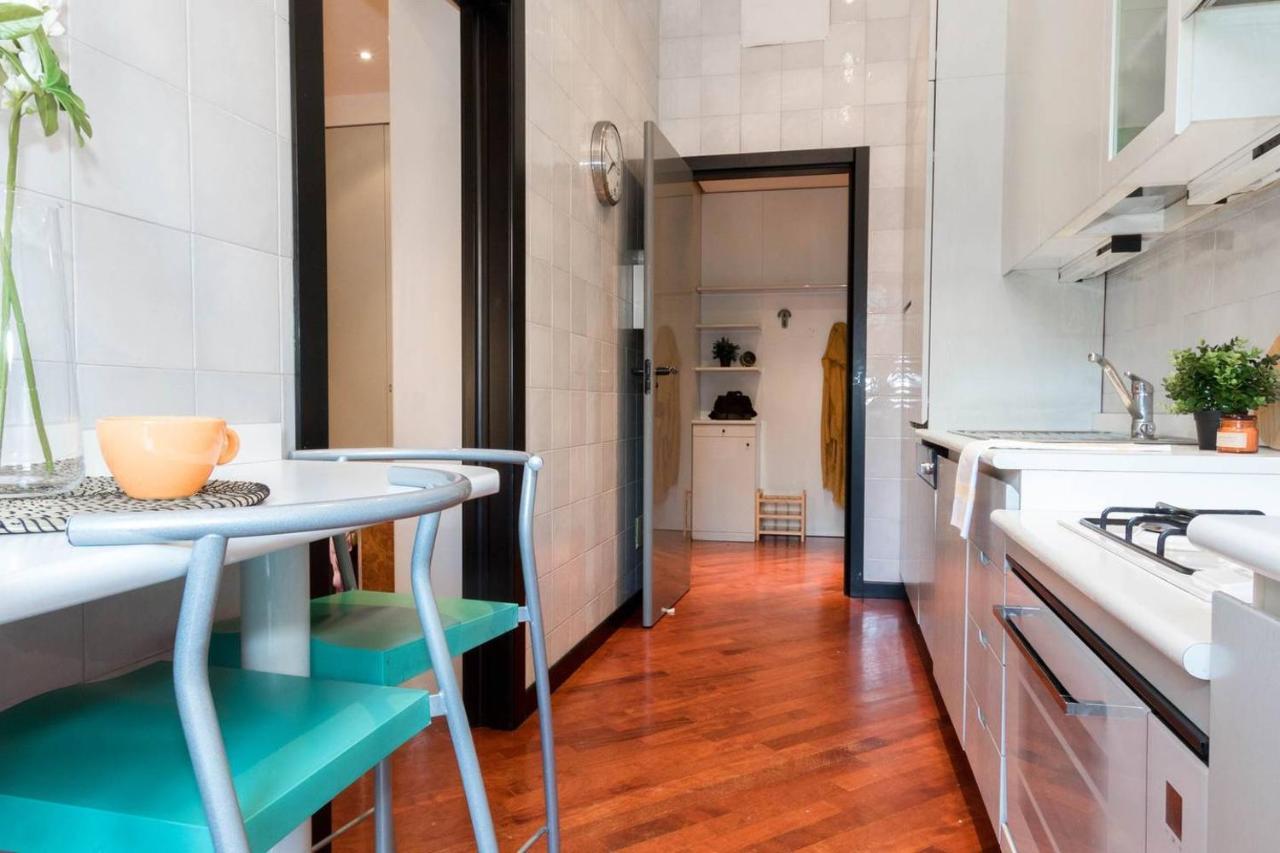 Altido Sant'agostino Family Flat * Milaan