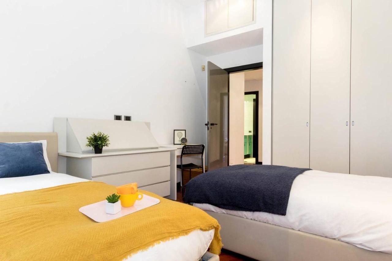 Altido Sant'agostino Family Flat Appartement Milaan