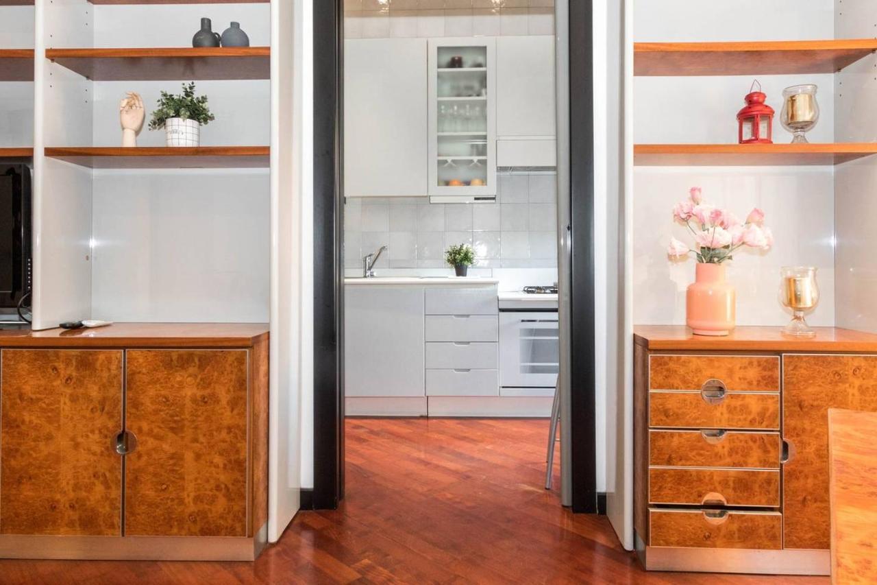 Altido Sant'agostino Family Flat Appartement Milaan