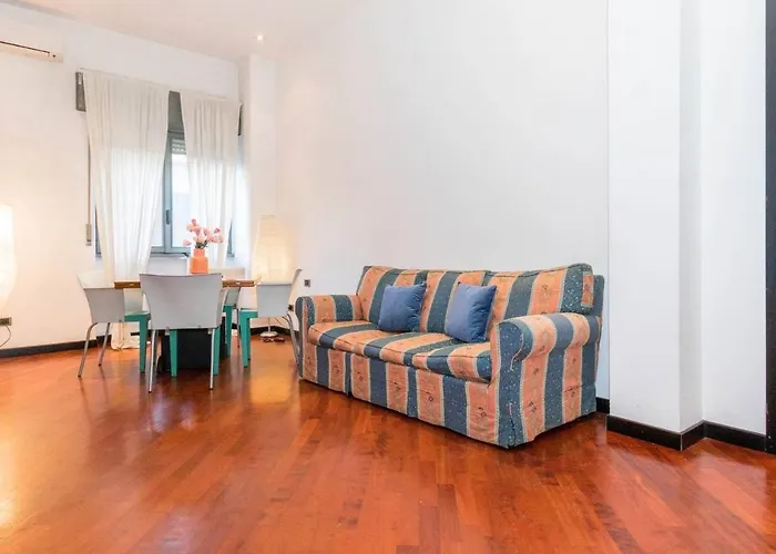 Altido Sant\'Agostino Family Flat