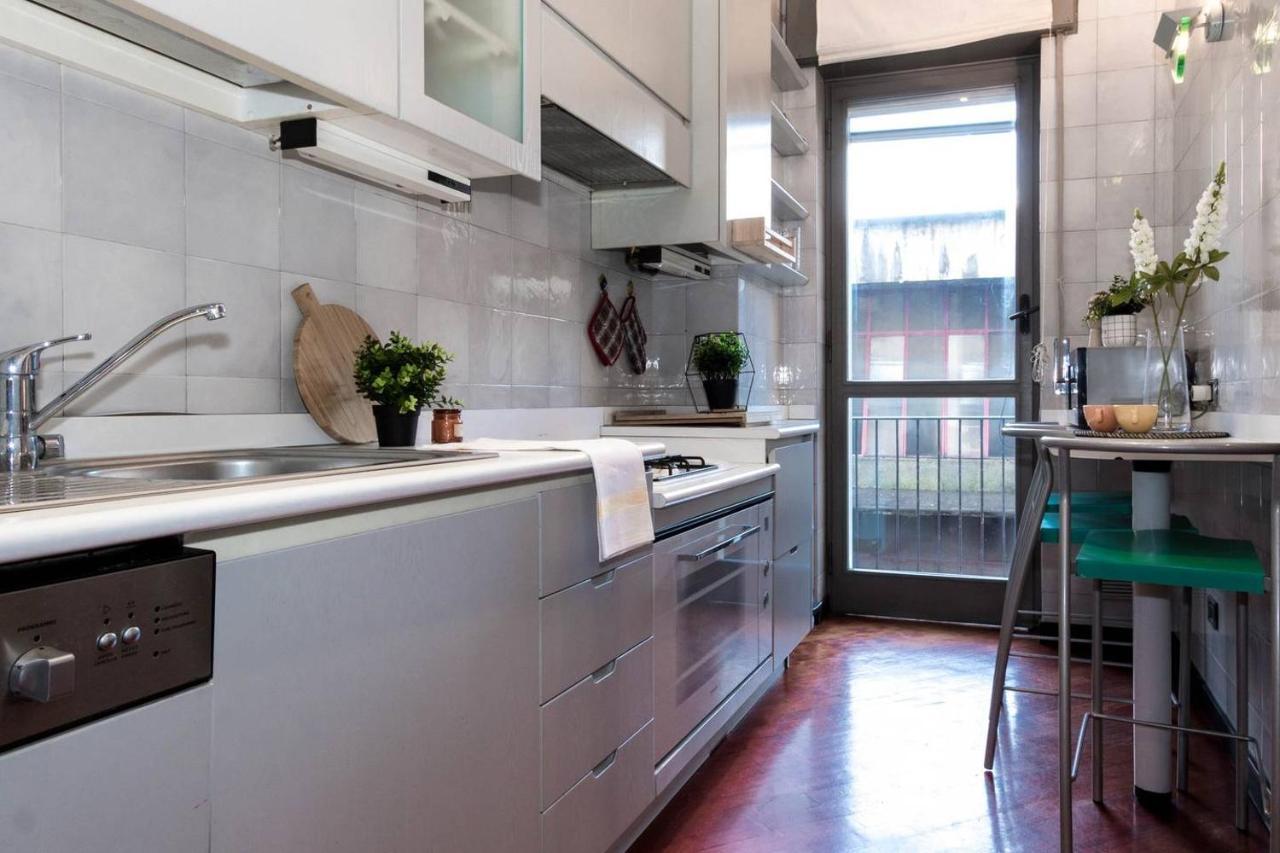 Altido Sant'agostino Family Flat Appartamento Milano